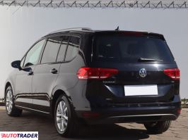 Volkswagen Touran 2016 1.6 108 KM
