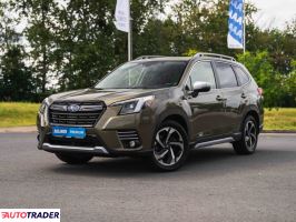 Subaru Forester - zobacz ofertę