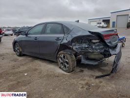 Kia Pozostałe 2019 2