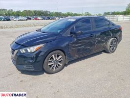 Nissan Versa - zobacz ofertę