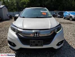 Honda HR-V 2019 1 Honda HR-V 2019 1