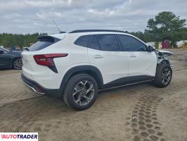 Chevrolet Trax 2025 1