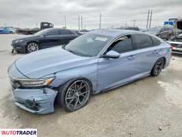 Honda Accord 2021 2