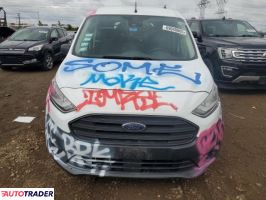 Ford Transit Connect 2019 2 Ford Transit Connect 2019 2