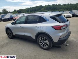 Ford Escape 2020 1