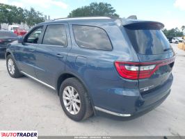 Dodge Durango 2021 3