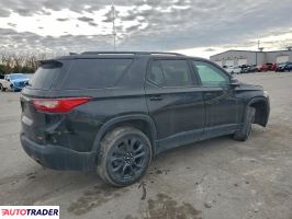 Chevrolet Traverse 2021 3