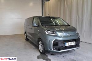 Toyota Proace Verso 2024 2.0 177 KM