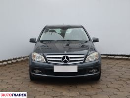 Mercedes C-klasa 2010 1.8 154 KM