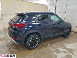 Chevrolet Blazer 2021 1