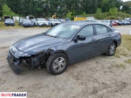 Hyundai Elantra 2025 2 Hyundai Elantra 2025 2