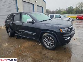 Jeep Grand Cherokee 2020 3