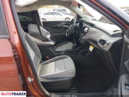 Chevrolet Blazer 2021 1