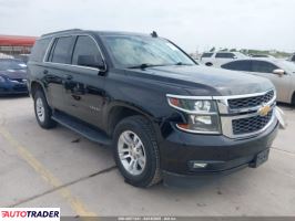 Chevrolet Tahoe 2019 5 Chevrolet Tahoe 2019 5