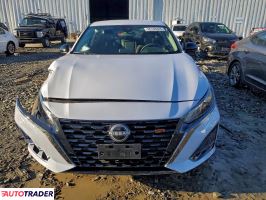 Nissan Altima 2025 2