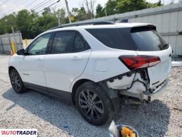 Chevrolet Equinox 2024 1 Chevrolet Equinox 2024 1