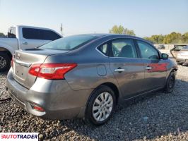 Nissan Sentra 2019 1 Nissan Sentra 2019 1