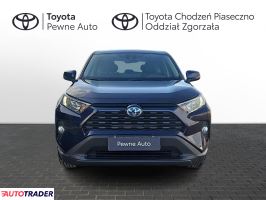 Toyota RAV 4 2021 2.5 177 KM Toyota RAV 4 2021 2.5 177 KM