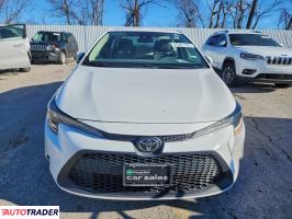 Toyota Corolla 2022 1