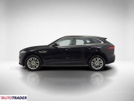Jaguar F-PACE 2019 2.0 241 KM