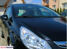 Opel Corsa 2011 1.2 70 KM