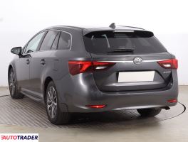 Toyota Avensis 2016 2.0 140 KM