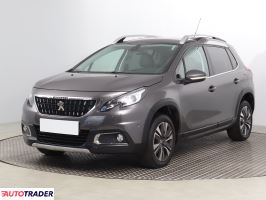 Peugeot 2008 2017 1.2 108 KM Peugeot 2008 2017 1.2 108 KM