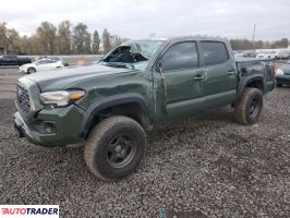 Toyota Tacoma 2021 3