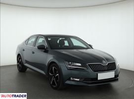 Skoda Superb 2017 1.4 147 KM