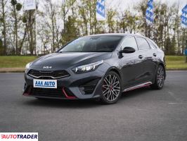 Kia PROCEED - zobacz ofertę