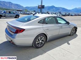 Hyundai Sonata 2023 2