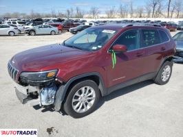 Jeep Cherokee 2019 2