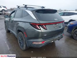 Hyundai Tucson 2022 2