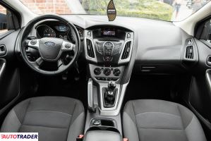 Ford Focus 2013 1.6 115 KM