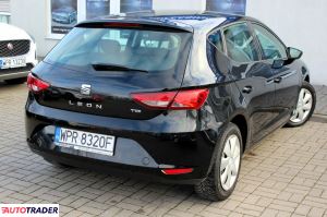 Seat Leon 2016 1.6 110 KM