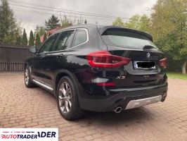 BMW X3 2020 2 292 KM