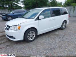 Dodge Grand Caravan 2019 3 Dodge Grand Caravan 2019 3