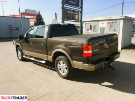 Ford F150 2005 5.4 300 KM Ford F150 2005 5.4 300 KM