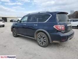 Nissan Armada 2020 5