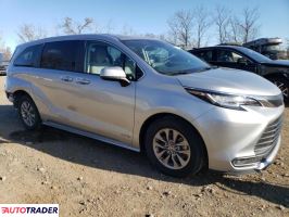 Toyota Sienna 2021 2