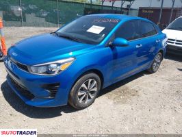 Kia Rio 2023 1