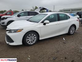 Toyota Camry 2020 2 Toyota Camry 2020 2