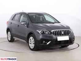 Suzuki SX4 S-Cross 2018 1.0 109 KM