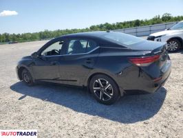 Nissan Sentra 2025 2