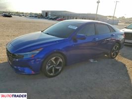 Hyundai Elantra - zobacz ofertę