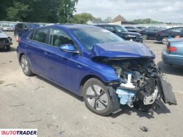 Hyundai IONIQ Hybrid 2019 1