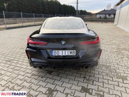 BMW Pozostałe 2020 4.4 625 KM