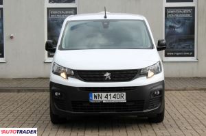 Peugeot Partner 2022 1.5 Peugeot Partner 2022 1.5