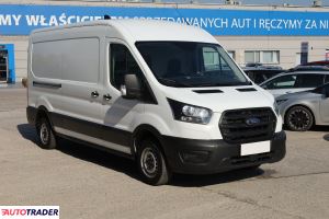 Ford Transit 2022 2.0 Ford Transit 2022 2.0