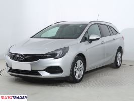 Opel Astra 2020 1.5 120 KM Opel Astra 2020 1.5 120 KM